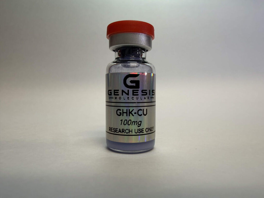 research compounds from Genesis Molecular