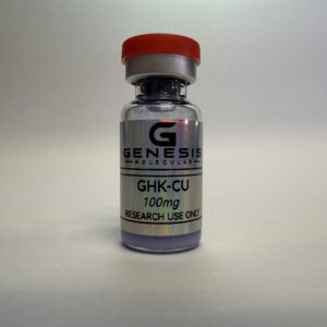GHK-CU 100mg research material