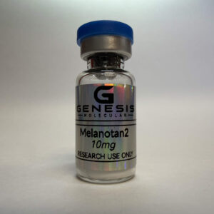 Melanotan 2 10mg research material