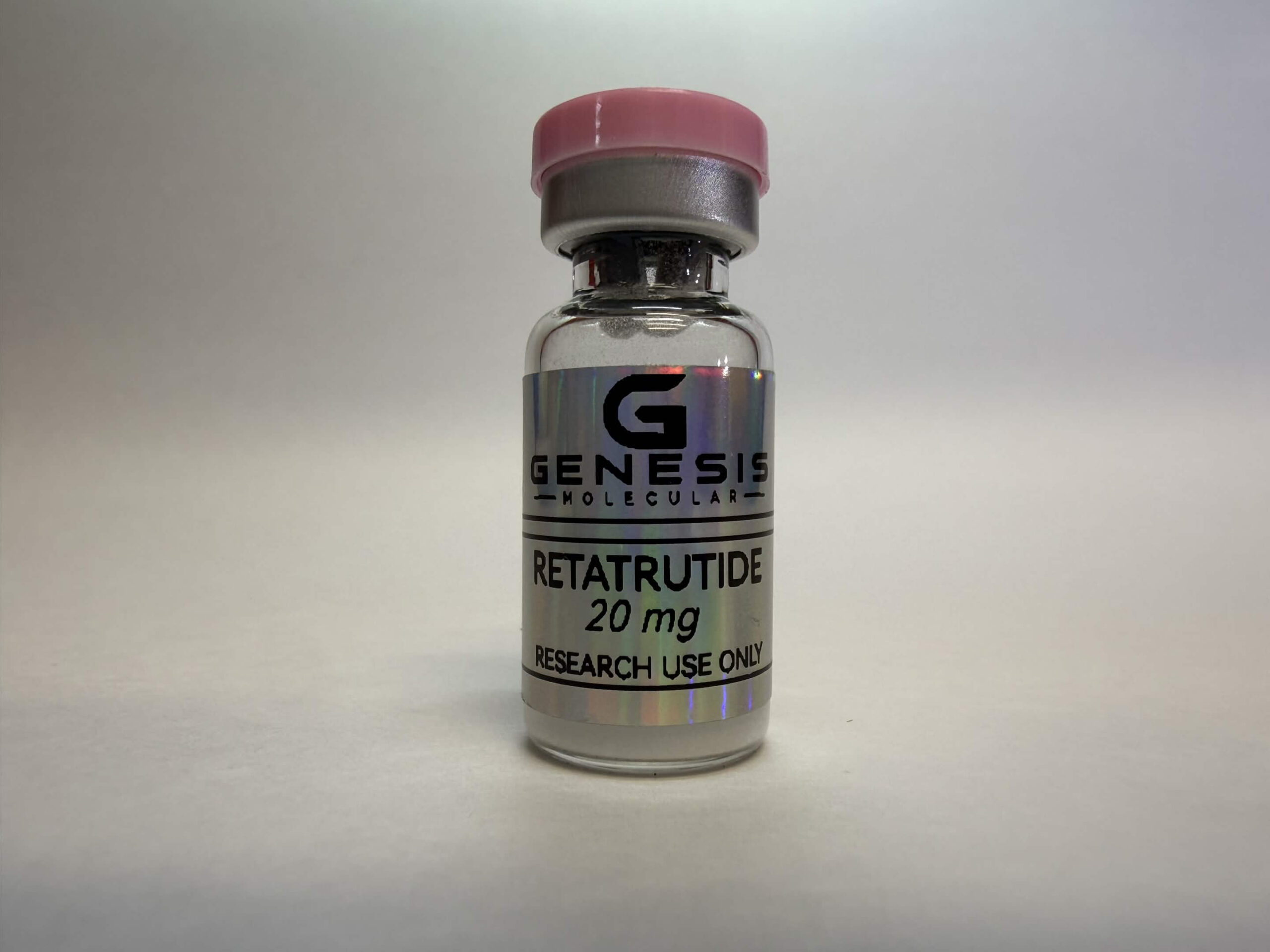 Retatrutide 20mg research material