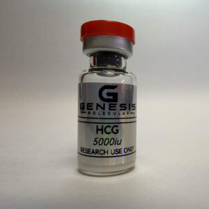 HCG 5000 IU research material